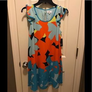 Crown and Ivy summer dress